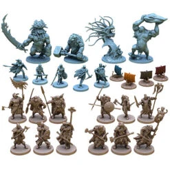 Blood Rage -Card Game Store tomi isoaho blood rage 1