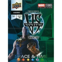 Vs. System 2PCG: Assemble - Space & Time
