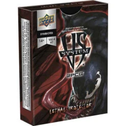 Vs. System 2PCG: Symbiotes - Lethal Protector