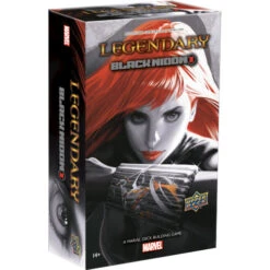 Legendary: Marvel Deck Building Game - Black Widow Expansion
