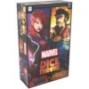 USAopoly Marvel Dice Throne: 2-Hero Box - Black Widow Vs Dr Strange)
