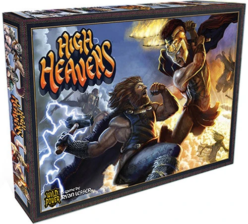 High Heavens (Last Chance) 1 High Heavens (Last Chance)