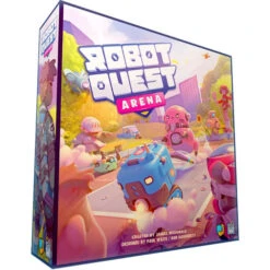 Robot Quest Arena (Preorder)