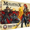 Malifaux 3E: Guild - Sonnia Core Box