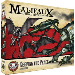 Card Game Store 26 Malifaux 3E: Guild - Keeping The Peace