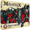 Malifaux 3E: Guild - Protect & Serve