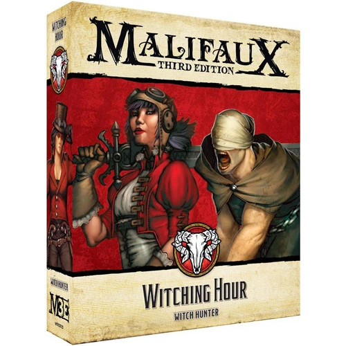 Malifaux 3E: Guild - Witching Hour 1 Malifaux 3E: Guild - Witching Hour