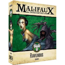 Malifaux 3E: Resurrectionists - Ravenous