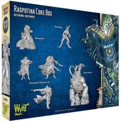 Malifaux 3E: Arcanists - Rasputina Core Box -Card Game Store wyr23309 2