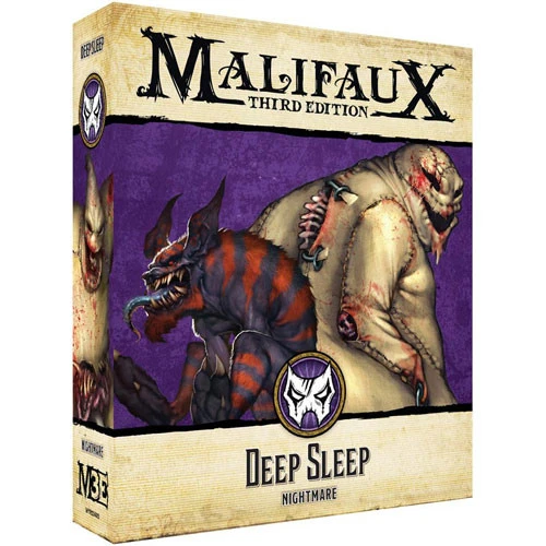 Malifaux 3E: Neverborn - Deep Sleep 1 Malifaux 3E: Neverborn - Deep Sleep