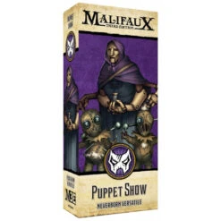 Malifaux 3E: Neverborn - Puppet Show