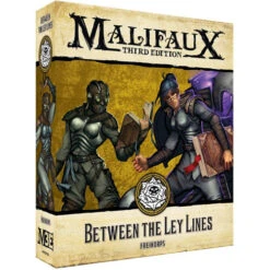 Malifaux 3E: Outcasts - Between The Ley-Lines