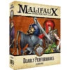 Malifaux 3E: Ten Thunders - Deadly Performance