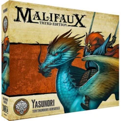 Card Game Store 34 Malifaux 3E: Ten Thunders - Yasunori
