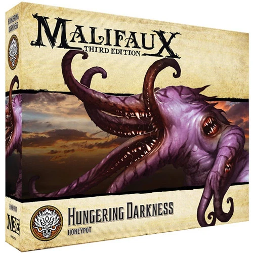 Malifaux 3E: Ten Thunders - Alt Hungering Darkness 1 Malifaux 3E: Ten Thunders - Alt Hungering Darkness