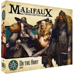 Malifaux 3E: Explorer's Society - On The Hunt