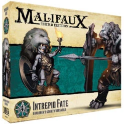 Malifaux 3E: Explorer's Society - Intrepid Fate