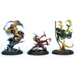 Malifaux 3E: Bayou/Ten Thunders - Trade Secrets -Card Game Store wyr23908 3