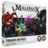 Malifaux 3E: The Guild/Outcasts - Forward & Back
