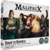 Malifaux 3E: Arcanists/Explorer's Society - Down To Business