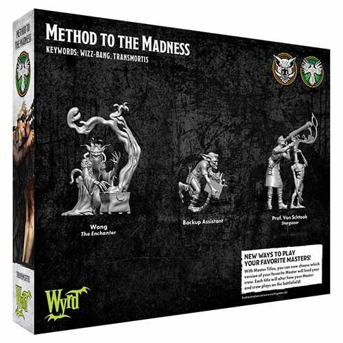 Malifaux 3E: Method To The Madness 2 Malifaux 3E: Method To The Madness - Image 2