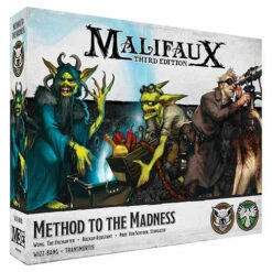 Malifaux 3E: Method To The Madness