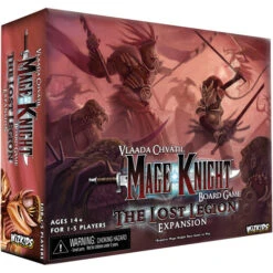 Mage Knight: The Lost Legion Expansion (Last Chance)