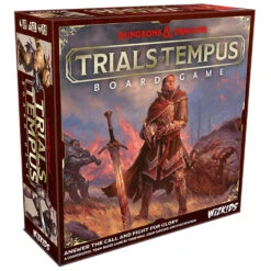 D&D Trials Of Tempus: Standard Edition