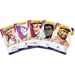 Marvel: Damage Control -Card Game Store wzk87564 3