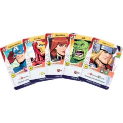 Marvel: Damage Control -Card Game Store wzk87564 4